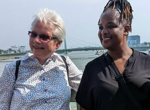 Birgit Mitarbeiterin