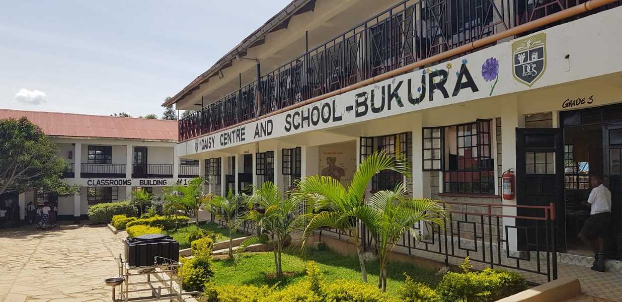 our school Patenkind